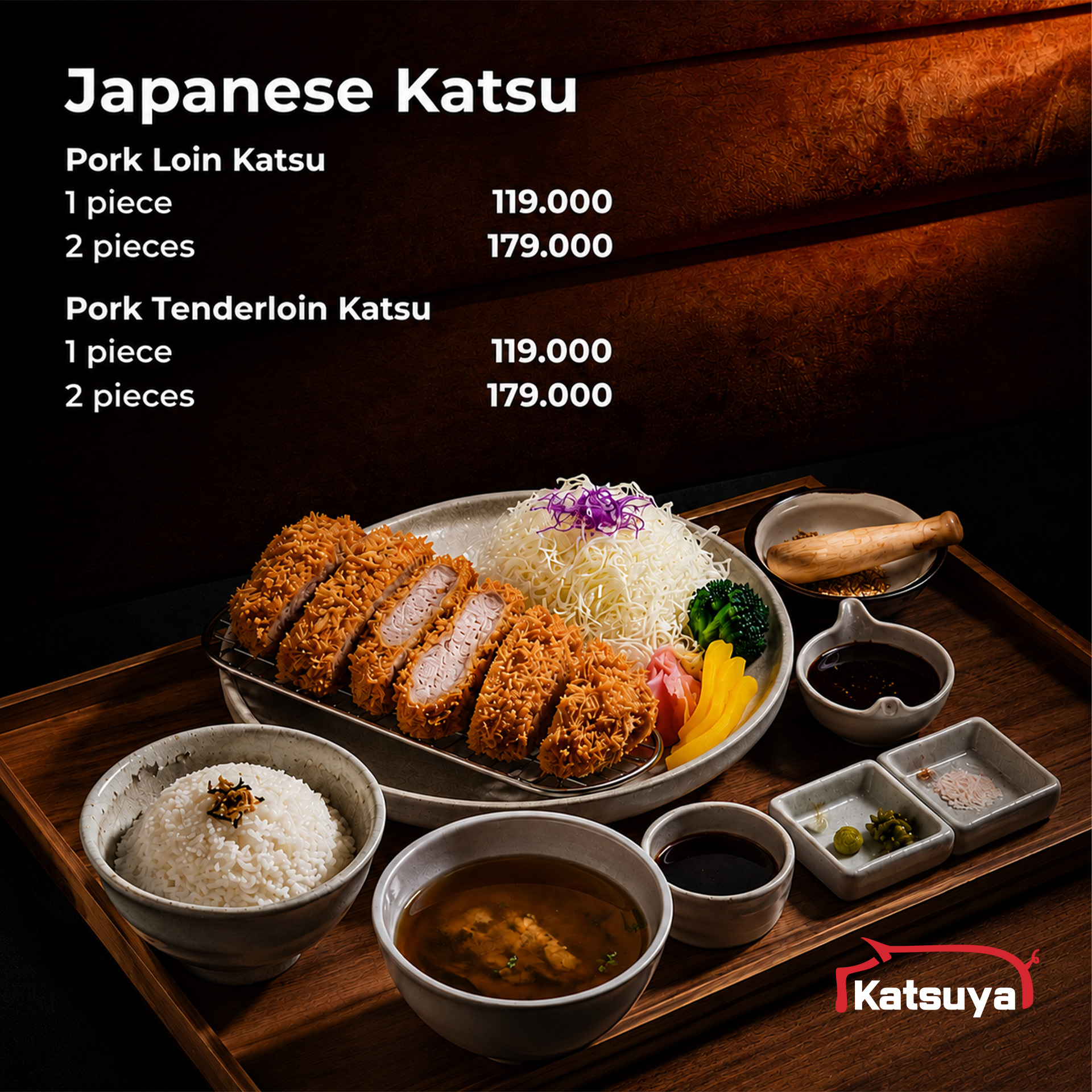 Japanese Katsu